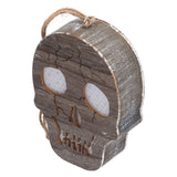 Halloween DIY Pumpkin Skull Lantern Decoration Festival LED Pumpkin Horror DecorationsSkull In Australia - Darrahopens