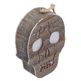 Halloween DIY Pumpkin Skull Lantern Decoration Festival LED Pumpkin Horror DecorationsSkull In Australia - Darrahopens