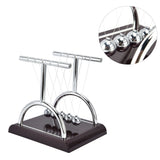 Interesting Pendulum Ball Innovative Decompression Fun Toy Office Decoration for Study Home
