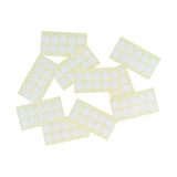 10Pcs Candle Wick Stickers Double Sided Heat Resistant Durable Convenient Candle Making Stickers In Australia - Darrahopens
