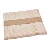 50Pcs Candle Wick Holder Birch Easy Use Reusable Wooden Wax Core Holder for Making Candles114x10mm Single Hole In Australia - Darrahopens