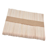 50Pcs Candle Wick Holder Birch Easy Use Reusable Wooden Wax Core Holder for Making Candles114x10mm Single Hole In Australia - Darrahopens