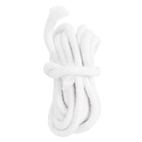 Candle Wick Functional Round Braid Natural Cotton Candle Wick for Making Candles and DIY Oil Lamps