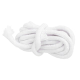Candle Wick Functional Round Braid Natural Cotton Candle Wick for Making Candles and DIY Oil Lamps