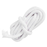 Candle Wick Functional Round Braid Natural Cotton Candle Wick for Making Candles and DIY Oil Lamps