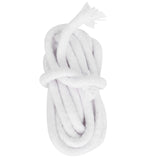 Candle Wick Functional Round Braid Natural Cotton Candle Wick for Making Candles and DIY Oil Lamps