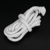 Candle Wick Functional Round Braid Natural Cotton Candle Wick for Making Candles and DIY Oil Lamps