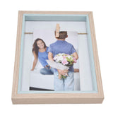 Desktop Picture Frame Desktop Picture Frame Ornament Desktop Display for Bedroom Office
