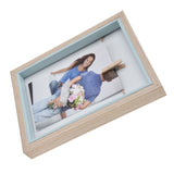 Desktop Picture Frame Desktop Picture Frame Ornament Desktop Display for Bedroom Office