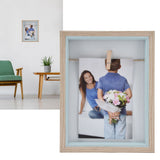 Desktop Picture Frame Desktop Picture Frame Ornament Desktop Display for Bedroom Office
