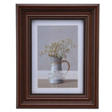 Simple Style Concave Photo Frame Rectangular Photo Frame for Living Room BedroomM