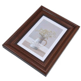 Simple Style Concave Photo Frame Rectangular Photo Frame for Living Room BedroomM