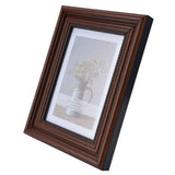 Simple Style Concave Photo Frame Rectangular Photo Frame for Living Room BedroomM