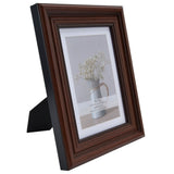 Simple Style Concave Photo Frame Rectangular Photo Frame for Living Room BedroomM