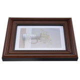 Simple Style Concave Photo Frame Rectangular Photo Frame for Living Room BedroomM