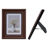 Simple Style Concave Photo Frame Rectangular Photo Frame for Living Room BedroomM