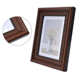Simple Style Concave Photo Frame Rectangular Photo Frame for Living Room BedroomM