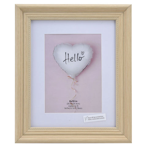 Modern Photo Frame Wooden Color Innovative Display Picture Frame for Home Office BedroomXL