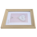 Modern Photo Frame Wooden Color Innovative Display Picture Frame for Home Office BedroomXL