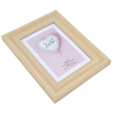 Modern Photo Frame Wooden Color Innovative Display Picture Frame for Home Office BedroomM