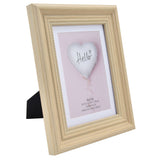 Modern Photo Frame Wooden Color Innovative Display Picture Frame for Home Office BedroomM