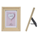 Modern Photo Frame Wooden Color Innovative Display Picture Frame for Home Office BedroomM