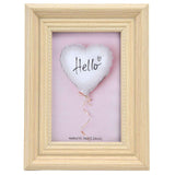 Modern Photo Frame Wooden Color Innovative Display Picture Frame for Home Office BedroomS