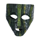 Innovative Pattern Halloween Mask Resin Horror Party Mask for Christmas Carnival Activity