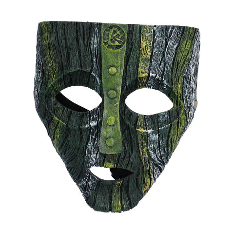Innovative Pattern Halloween Mask Resin Horror Party Mask for Christmas Carnival Activity