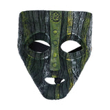 Innovative Pattern Halloween Mask Resin Horror Party Mask for Christmas Carnival Activity