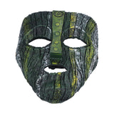 Innovative Pattern Halloween Mask Resin Horror Party Mask for Christmas Carnival Activity