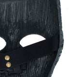 Innovative Pattern Halloween Mask Resin Horror Party Mask for Christmas Carnival Activity