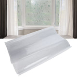 Static Window Cling Non Adhesive Glass Film Window Sticker Heat Insulation Window Decorative Film