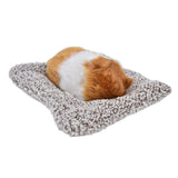 Simulation Cat Soft Plush Kitten Children Gift Activated Carbon Car Table Ornament Decoration In Australia - Darrahopens