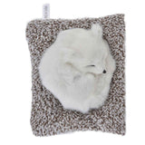 Lovely Simulation Animal Ornaments Plush Toy Photography Props Christmas Decoration Birthday Gift In Australia - Darrahopens