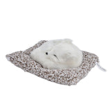Lovely Simulation Animal Ornaments Plush Toy Photography Props Christmas Decoration Birthday Gift