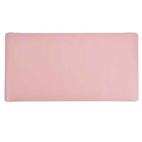 Computer Desk Pad Waterproof Two Color Double Sided Leather Desk Pad for Office and Home In Australia - Darrahopens