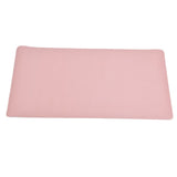 Computer Desk Pad Waterproof Two Color Double Sided Leather Desk Pad for Office and Home In Australia - Darrahopens