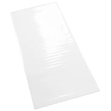 Window Film Non Glue Static Frosted Opaque Heat Insulating Sun Proof Window Sticker