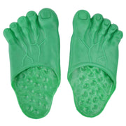 1 Pair Large Foot Slippers Shoes Cover Halloween Cosplay Costume Props Party AccessoriesGreen In Australia - Darrahopens