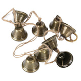 Wedding Party Decoration Bells Anti Corrosion Loud Copper Bells DIY Crafts Accessories In Australia - Darrahopens