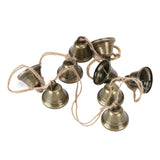 Wedding Party Decoration Bells Anti Corrosion Loud Copper Bells DIY Crafts Accessories In Australia - Darrahopens