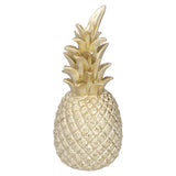 Resin Artificial Pineapple Decoration Household Decorative Pineapple Nordic Home Desk Decor DecorationGold, Medium In Australia - Darrahopens