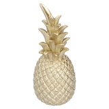 Resin Artificial Pineapple Decoration Household Decorative Pineapple Nordic Home Desk Decor DecorationGold, Medium In Australia - Darrahopens