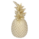 Resin Artificial Pineapple Decoration Household Decorative Pineapple Nordic Home Desk Decor DecorationGold, Medium In Australia - Darrahopens