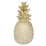 Resin Artificial Pineapple Decoration Household Decorative Pineapple Nordic Home Desk Decor DecorationGold, Medium In Australia - Darrahopens