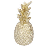 Resin Artificial Pineapple Decoration Household Decorative Pineapple Nordic Home Desk Decor DecorationGold, Medium In Australia - Darrahopens