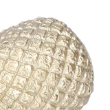 Resin Artificial Pineapple Decoration Household Decorative Pineapple Nordic Home Desk Decor DecorationGold, Medium