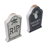 Halloween Tombstone Halloween Tombstone Yard Decoration for Halloween Party Graveyard and Outdoor Lawn