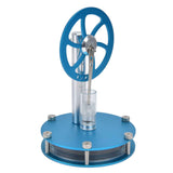 Low Temperature Air Engine Motor Model Mini Hot Air Engine Education Toy Science Experiment Tool In Australia - Darrahopens